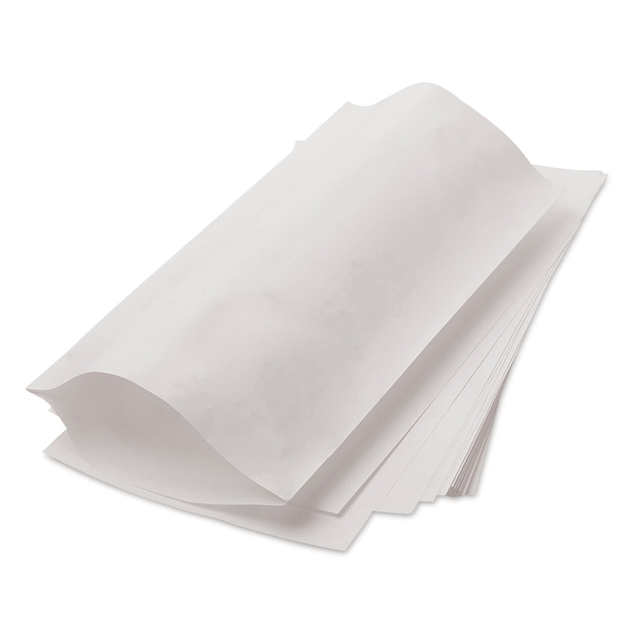 Craft Express Sublimation Shrink Film - 5" x 10", Pkg of 50 Sheets